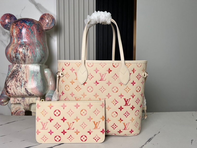 LV Shopping Bags